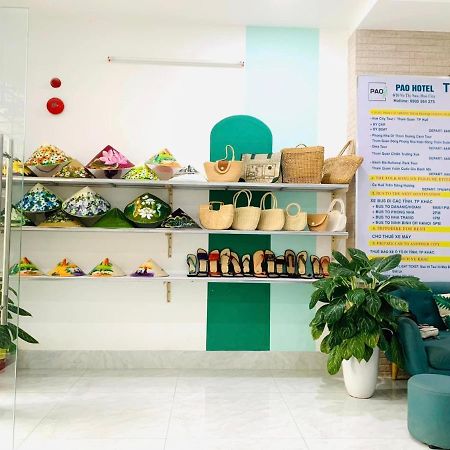 Pao Hotel Huế Kültér fotó