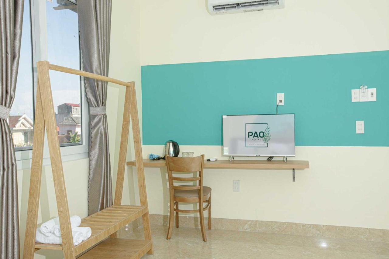 Pao Hotel Huế Kültér fotó