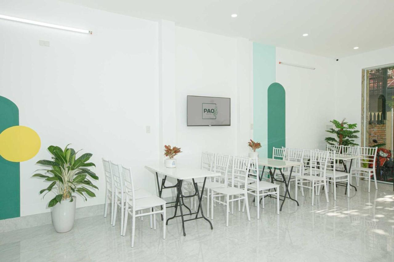 Pao Hotel Huế Kültér fotó