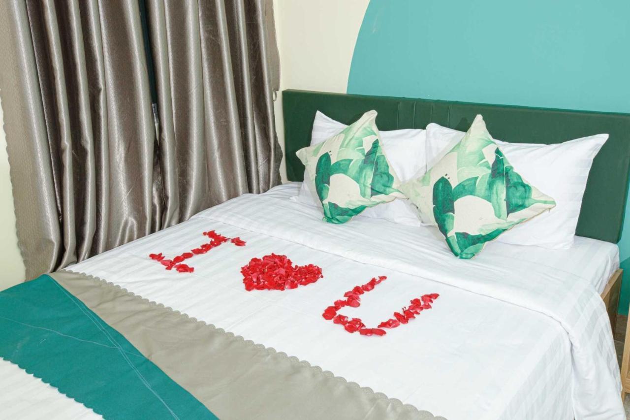 Pao Hotel Huế Kültér fotó