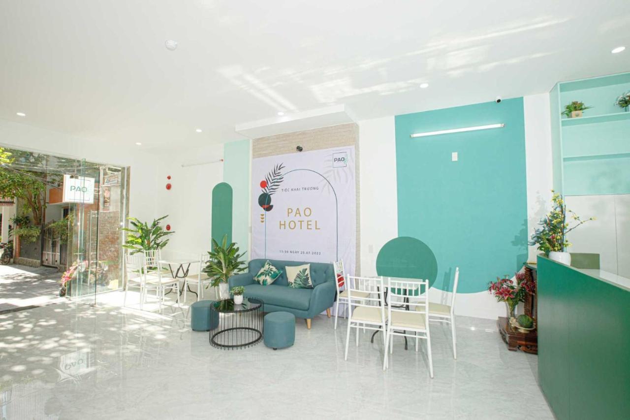 Pao Hotel Huế Kültér fotó