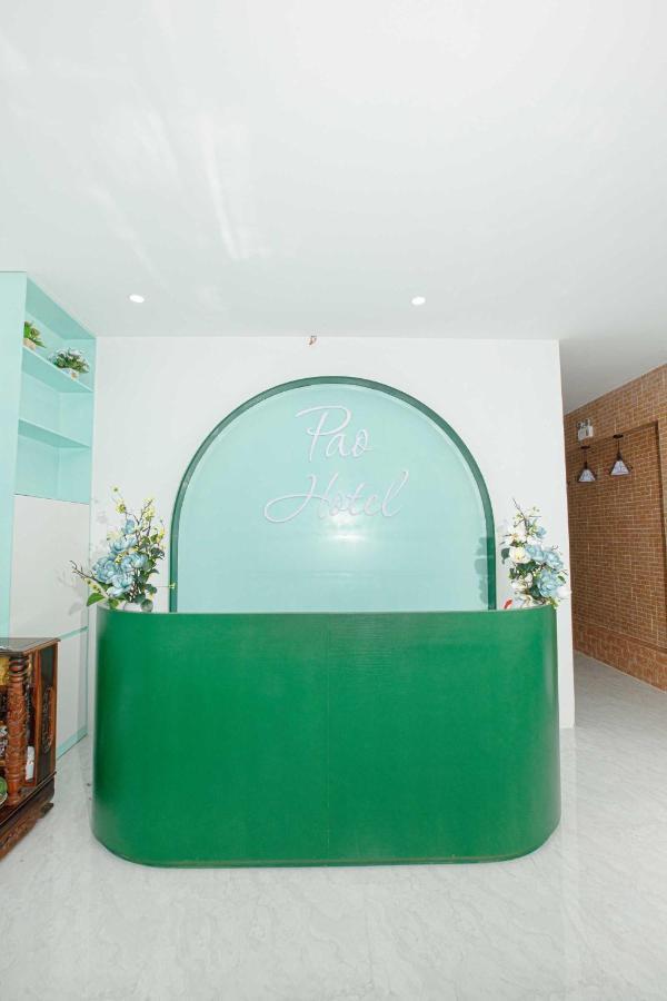 Pao Hotel Huế Kültér fotó