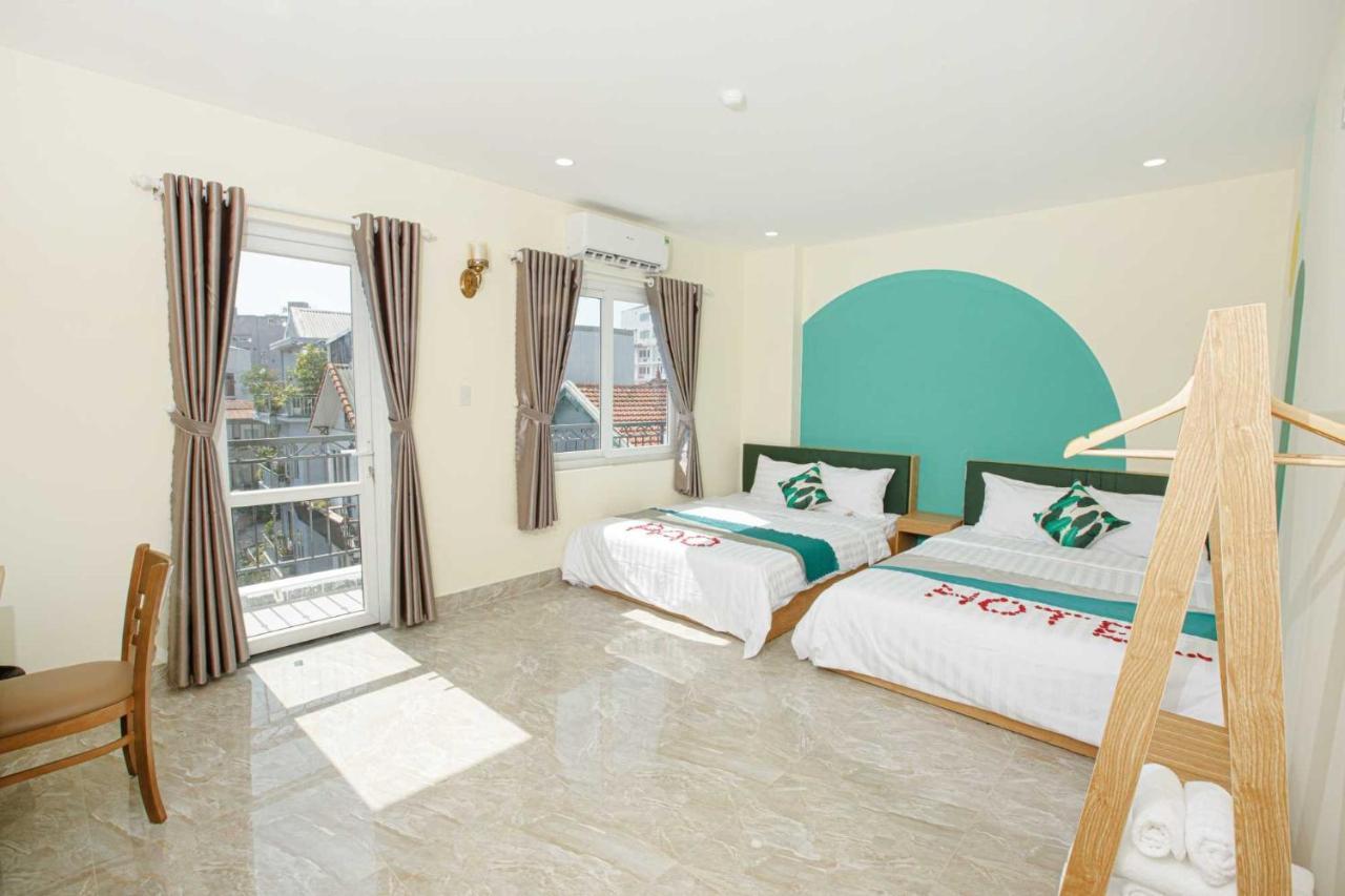 Pao Hotel Huế Kültér fotó