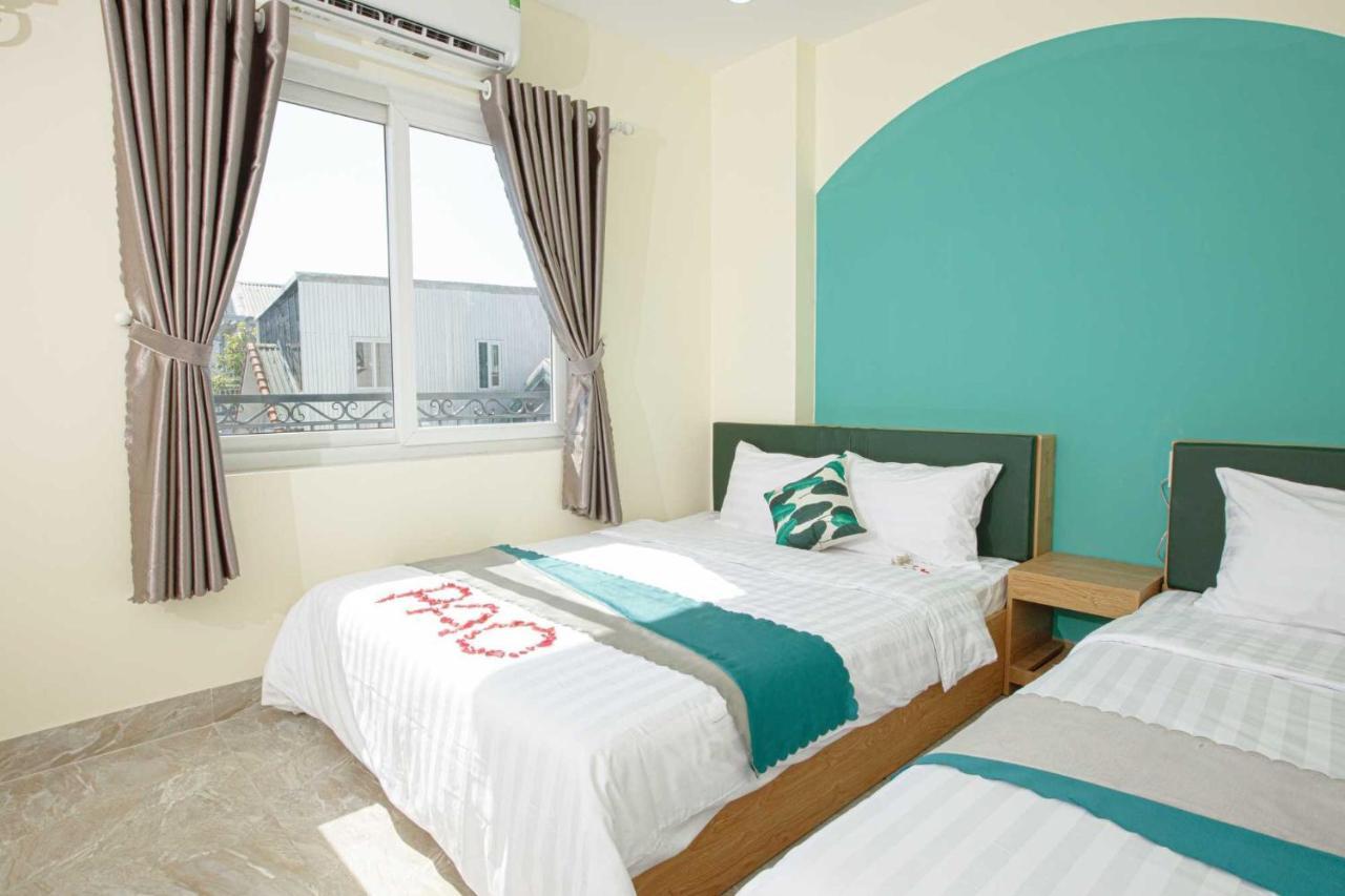 Pao Hotel Huế Kültér fotó
