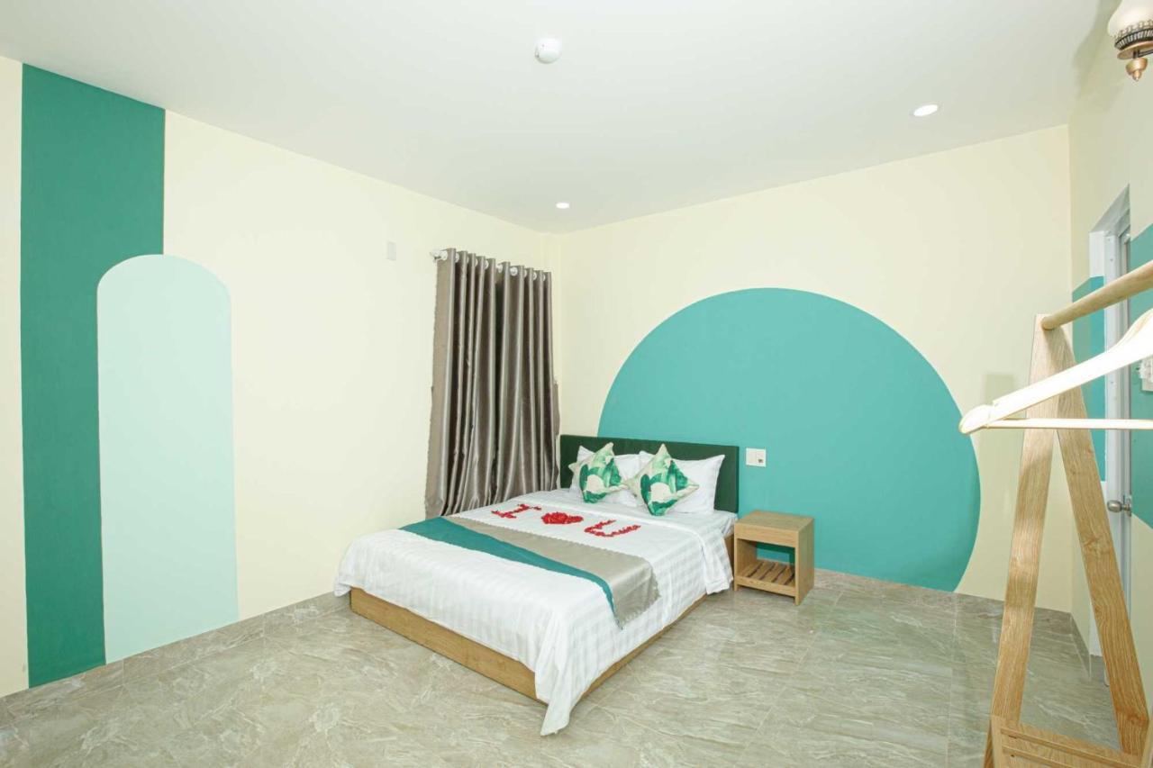 Pao Hotel Huế Kültér fotó