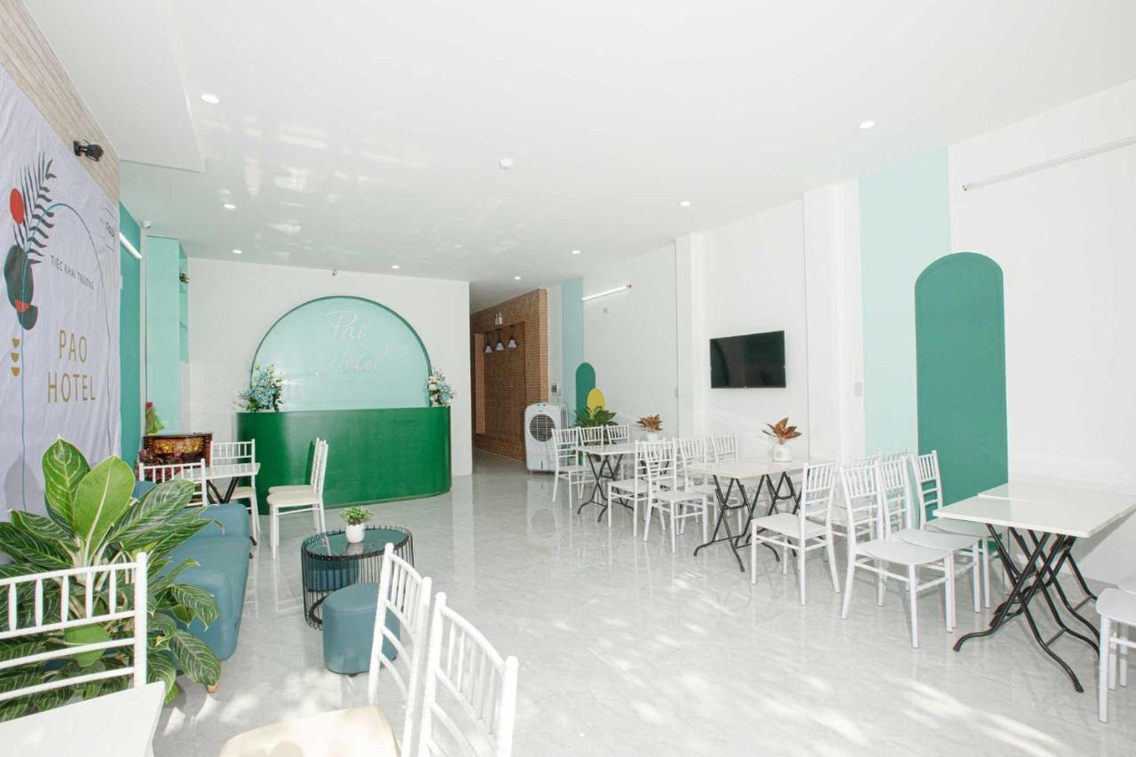 Pao Hotel Huế Kültér fotó