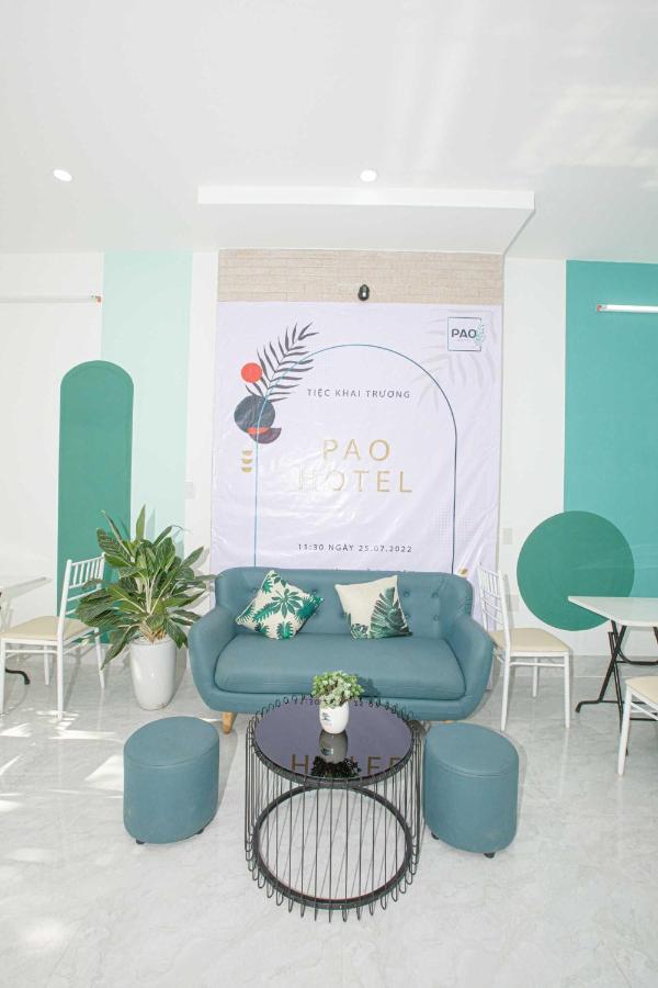Pao Hotel Huế Kültér fotó
