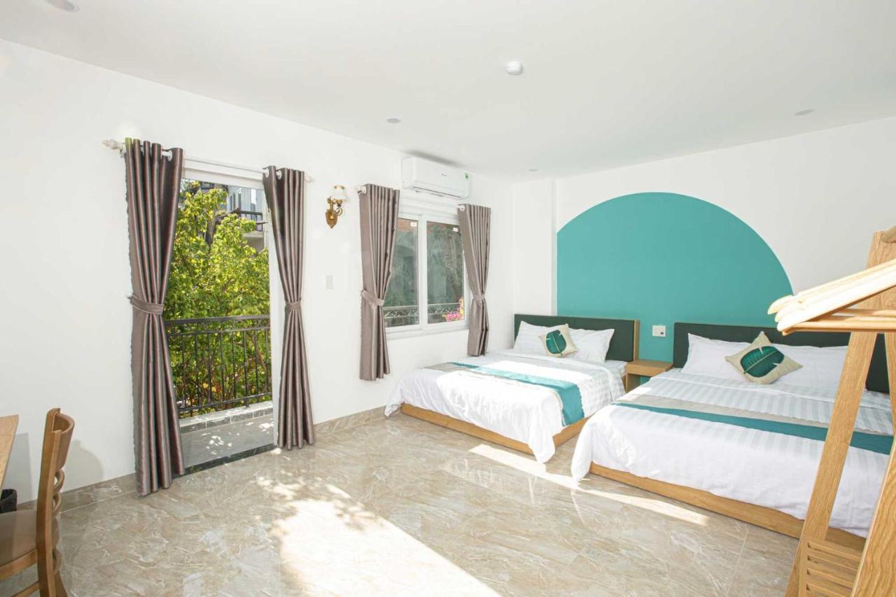 Pao Hotel Huế Kültér fotó