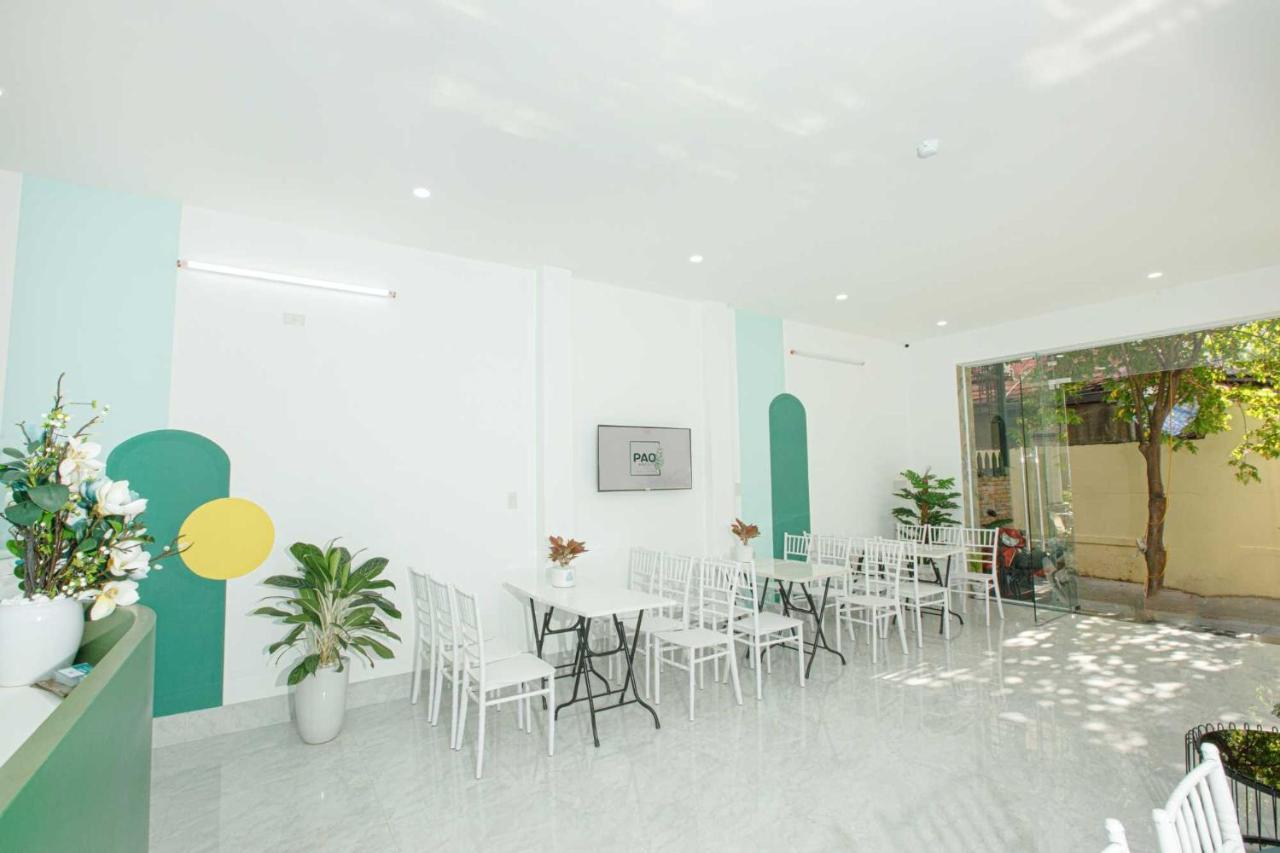 Pao Hotel Huế Kültér fotó