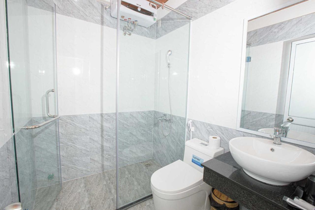 Pao Hotel Huế Kültér fotó