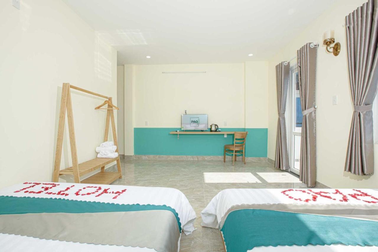 Pao Hotel Huế Kültér fotó