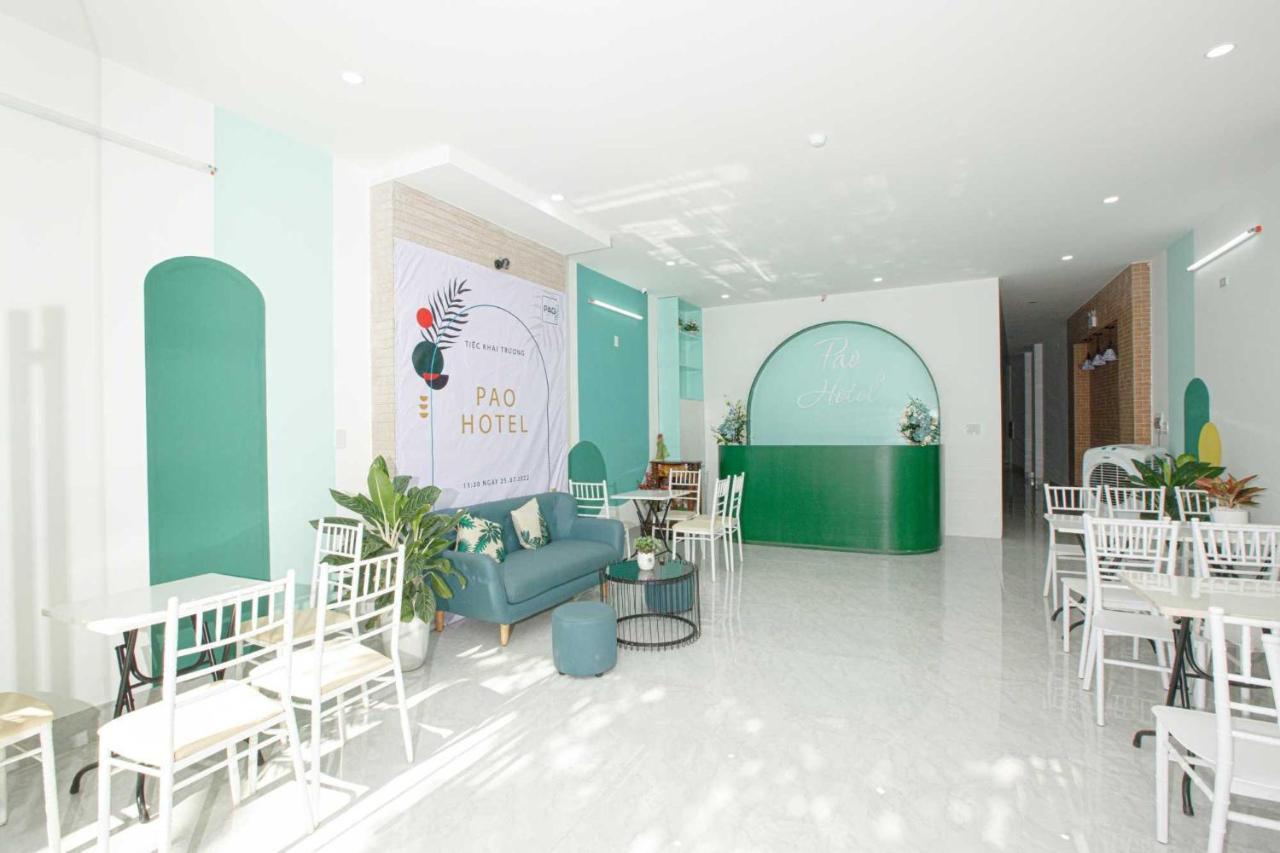 Pao Hotel Huế Kültér fotó