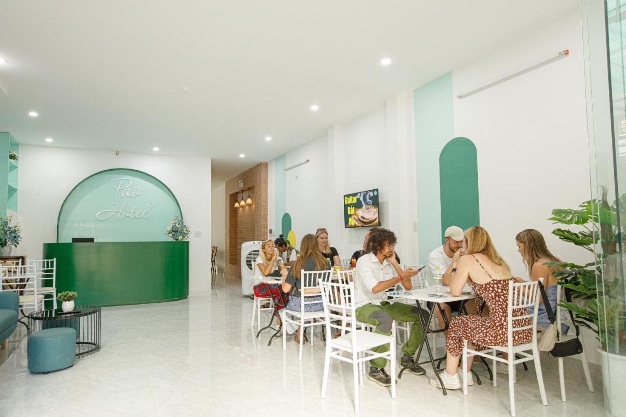 Pao Hotel Huế Kültér fotó