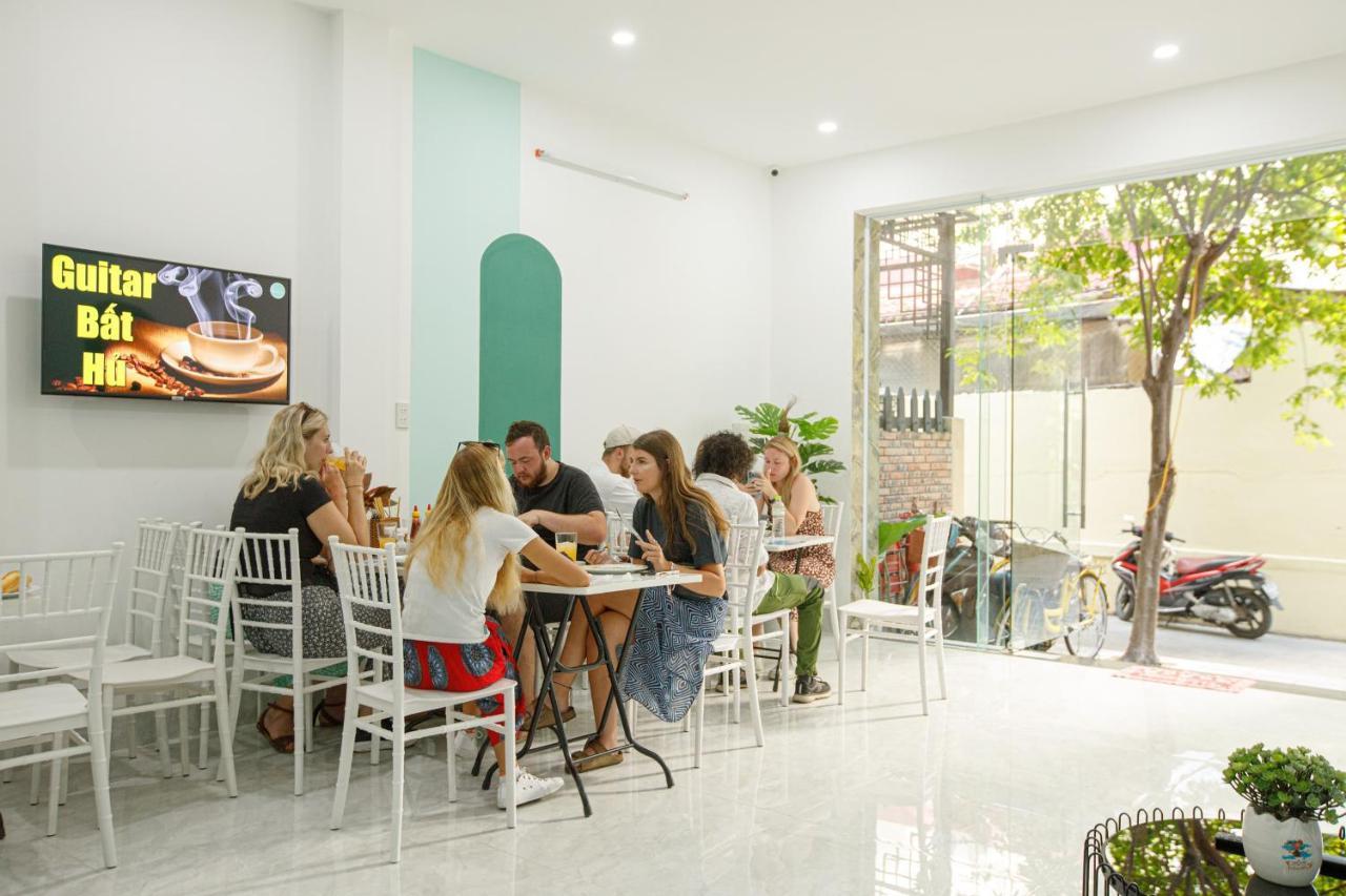 Pao Hotel Huế Kültér fotó