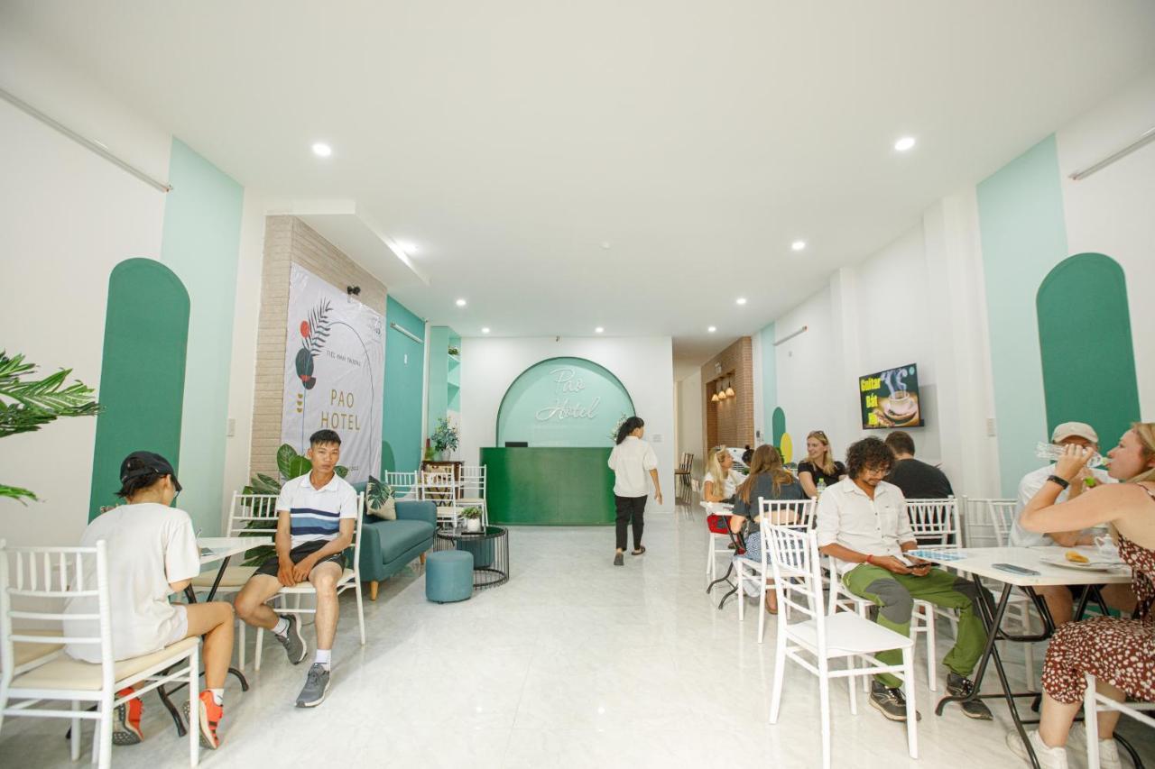 Pao Hotel Huế Kültér fotó