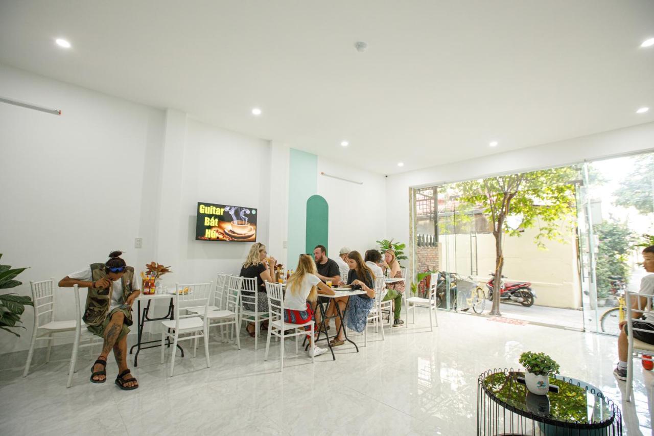 Pao Hotel Huế Kültér fotó
