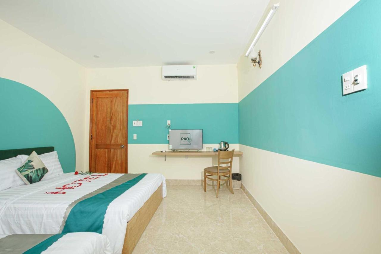 Pao Hotel Huế Kültér fotó