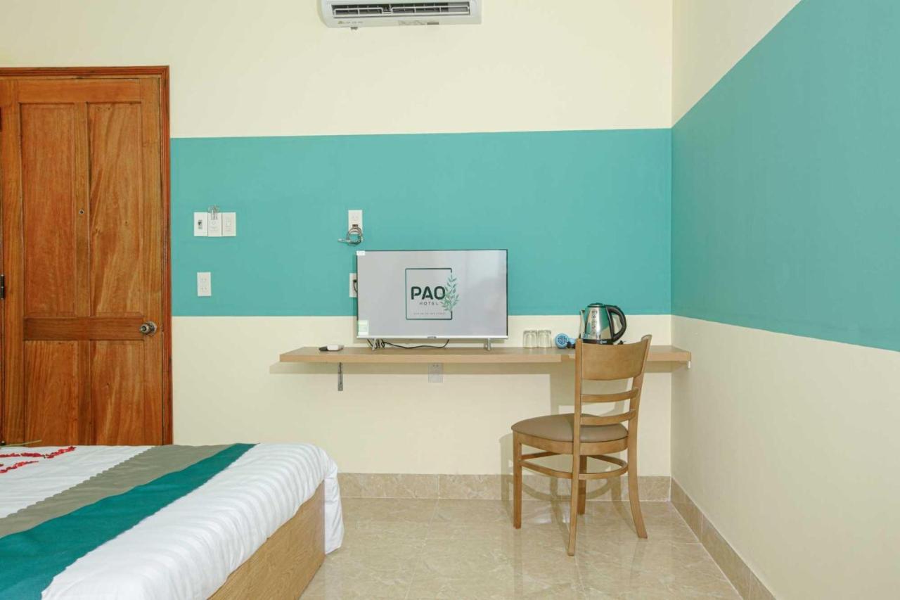 Pao Hotel Huế Kültér fotó