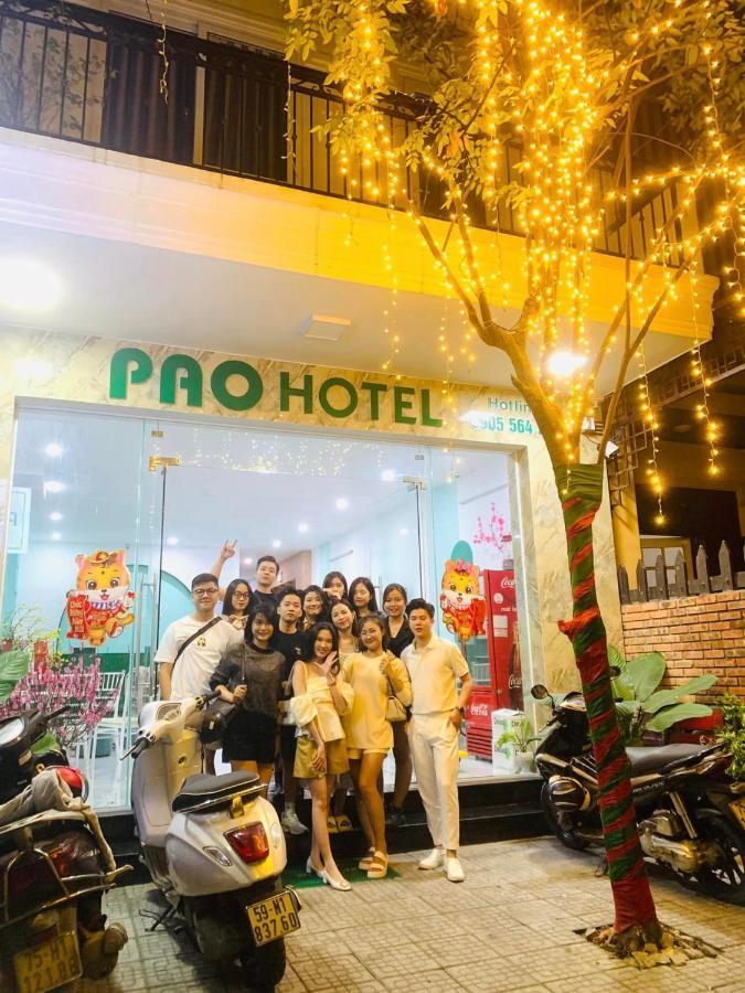 Pao Hotel Huế Kültér fotó