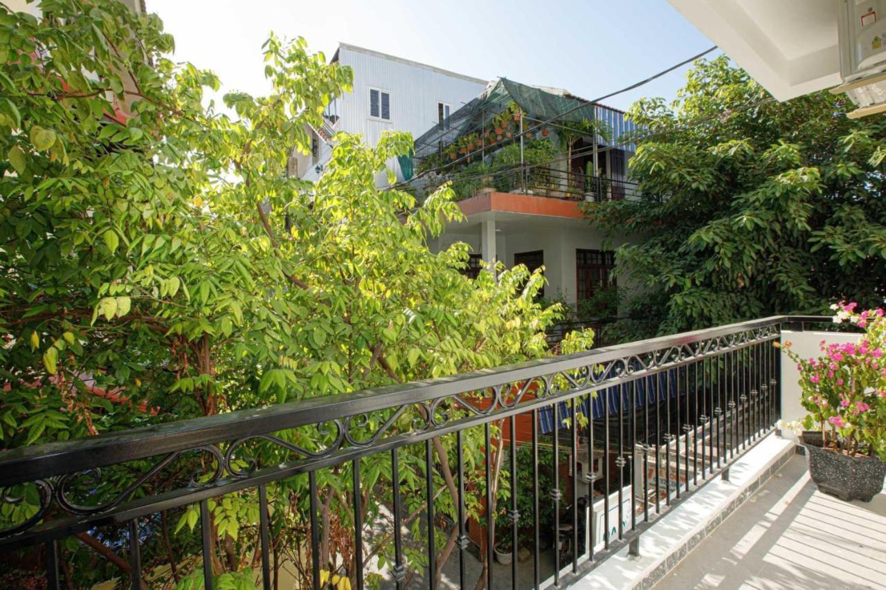 Pao Hotel Huế Kültér fotó